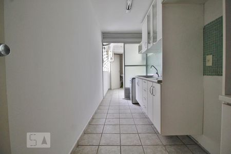 Apartamento à venda com 78m², 1 quarto e 1 vagaCozinha