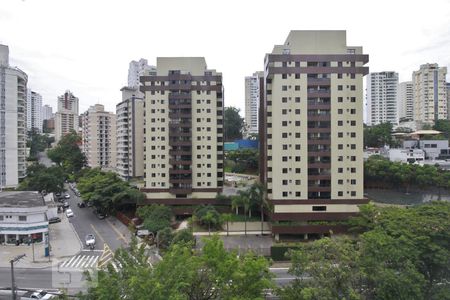 Apartamento à venda com 78m², 1 quarto e 1 vagaVista da suíte