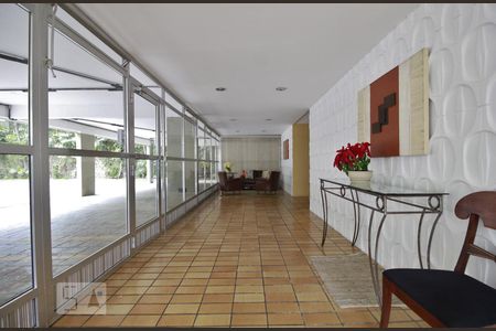 Apartamento à venda com 78m², 1 quarto e 1 vagaHall social