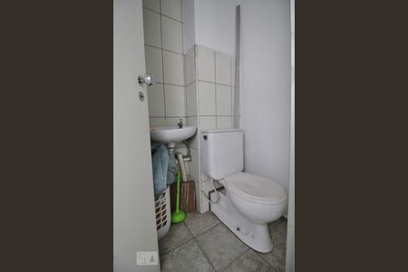 Apartamento à venda com 78m², 1 quarto e 1 vagaBanheiro de serviço