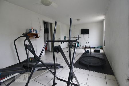 Apartamento à venda com 78m², 1 quarto e 1 vagaAcademia