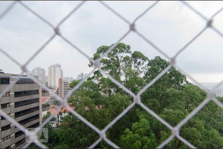 Vista Sacada de apartamento à venda com 3 quartos, 110m² em Vila Ester (zona Norte), São Paulo