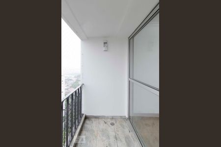 Sacada de apartamento à venda com 3 quartos, 110m² em Vila Ester (zona Norte), São Paulo