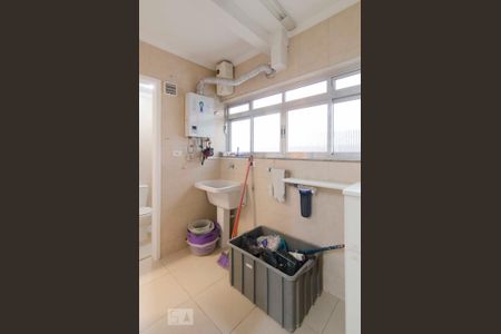Apartamento à venda com 110m², 3 quartos e 2 vagasLavanderia