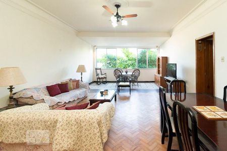 Sala de apartamento à venda com 3 quartos, 180m² em Icaraí, Niterói