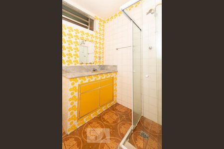 Banheiro Social de apartamento à venda com 3 quartos, 180m² em Icaraí, Niterói