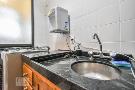 Apartamento para alugar com 44m², 1 quarto e 1 vagaCozinha