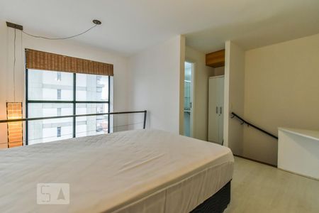 Apartamento para alugar com 44m², 1 quarto e 1 vagaSuíte