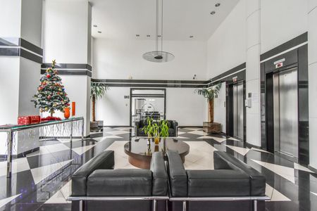 Apartamento para alugar com 44m², 1 quarto e 1 vagaHall Social