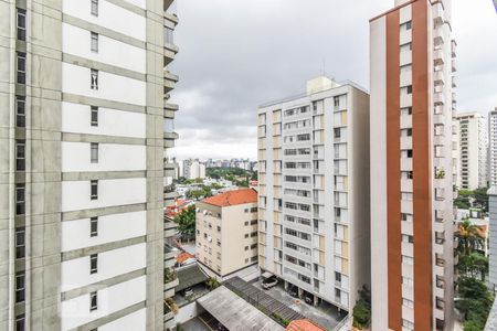 Apartamento para alugar com 44m², 1 quarto e 1 vagaVaranda - Vista
