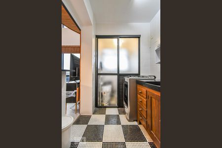 Apartamento para alugar com 44m², 1 quarto e 1 vagaCozinha