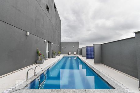 Apartamento para alugar com 44m², 1 quarto e 1 vagaPIscina