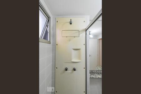 Apartamento para alugar com 44m², 1 quarto e 1 vagaSuíte - Banheiro