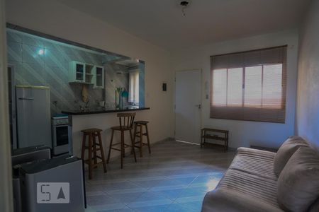 Sala de apartamento para alugar com 1 quarto, 40m² em Sumarezinho, São Paulo