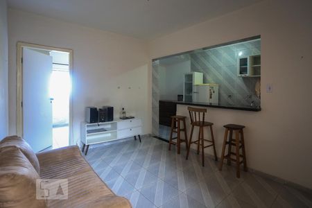 Sala de apartamento para alugar com 1 quarto, 40m² em Sumarezinho, São Paulo