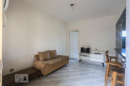Sala de apartamento para alugar com 1 quarto, 40m² em Sumarezinho, São Paulo
