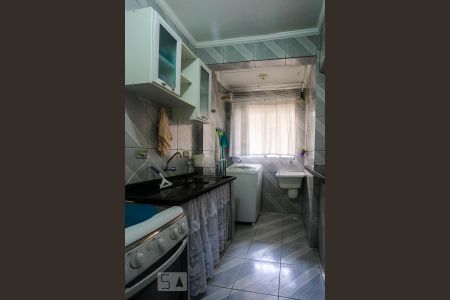 Apartamento à venda com 40m², 1 quarto e sem vaga Apartamento à venda com 40m², 1 quarto e sem vagaCozinha