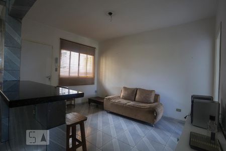 Sala de apartamento para alugar com 1 quarto, 40m² em Sumarezinho, São Paulo