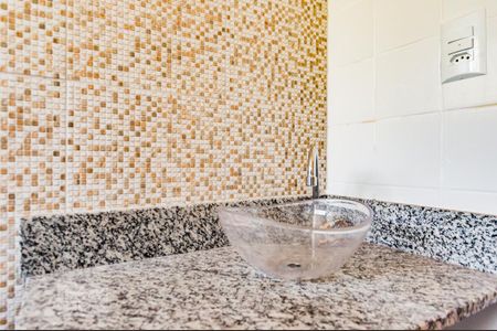 Apartamento para alugar com 83m², 3 quartos e 2 vagas Apartamento para alugar com 83m², 3 quartos e 2 vagasBanheiro