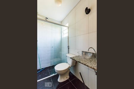 Apartamento para alugar com 83m², 3 quartos e 2 vagas Apartamento para alugar com 83m², 3 quartos e 2 vagasBanheiro