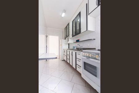 Apartamento à venda com 87m², 3 quartos e 1 vagaCozinha 