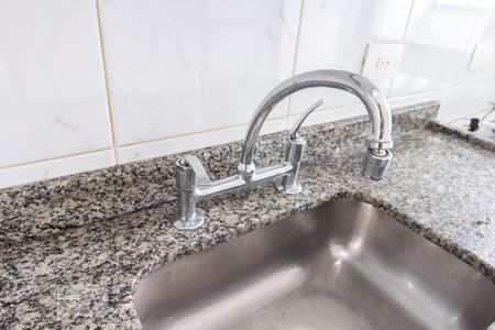 Apartamento à venda com 87m², 3 quartos e 1 vagaDetalhe cozinha 