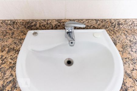 Apartamento à venda com 87m², 3 quartos e 1 vagaDetalhe banheiro suite