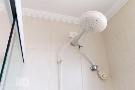 Apartamento à venda com 87m², 3 quartos e 1 vagaDetalhe banheiro suite