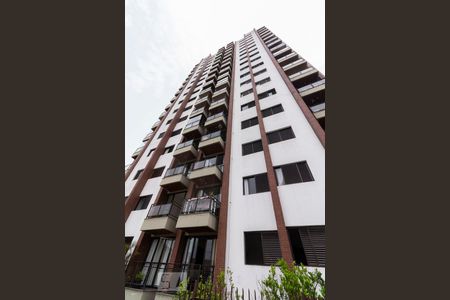 Apartamento à venda com 87m², 3 quartos e 1 vagaFachada 