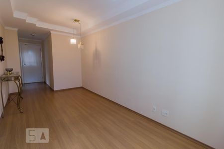 Sala de apartamento à venda com 2 quartos, 49m² em Vila Rio de Janeiro, Guarulhos