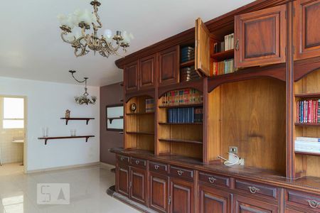 Sala de apartamento à venda com 3 quartos, 142m² em Bela Vista, São Paulo