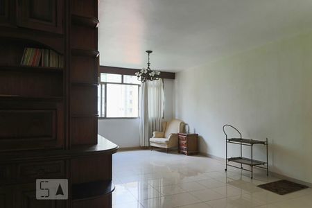 Sala de apartamento à venda com 3 quartos, 142m² em Bela Vista, São Paulo