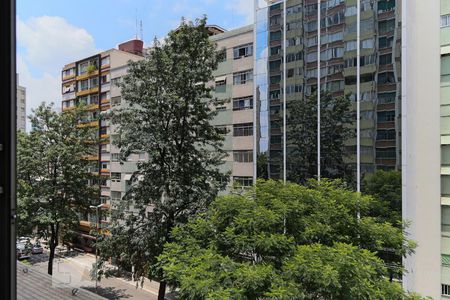 Vista de apartamento à venda com 3 quartos, 142m² em Bela Vista, São Paulo