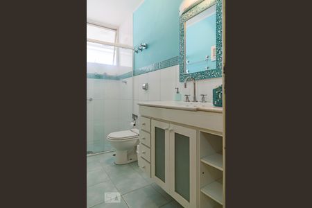 Banheiro 1 de apartamento à venda com 3 quartos, 142m² em Bela Vista, São Paulo