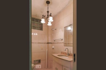 Lavabo de apartamento à venda com 3 quartos, 142m² em Bela Vista, São Paulo