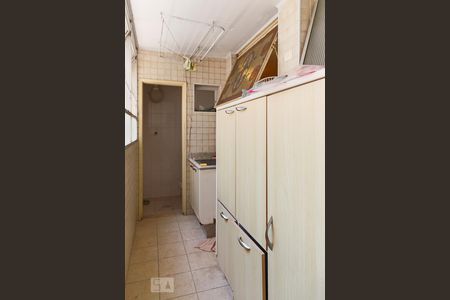 Apartamento à venda com 142m², 3 quartos e 2 vagasÁrea de Serviço