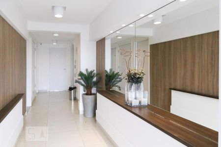 Hall do elevador de apartamento à venda com 2 quartos, 65m² em Vila Medeiros, São Paulo