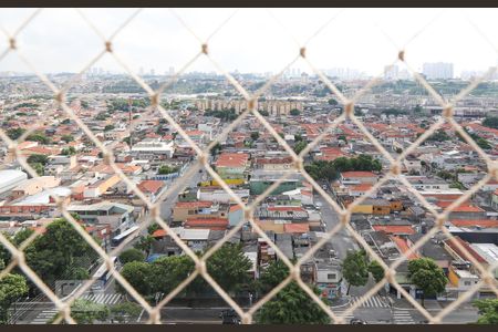 Vista da varanda de apartamento à venda com 2 quartos, 65m² em Vila Medeiros, São Paulo