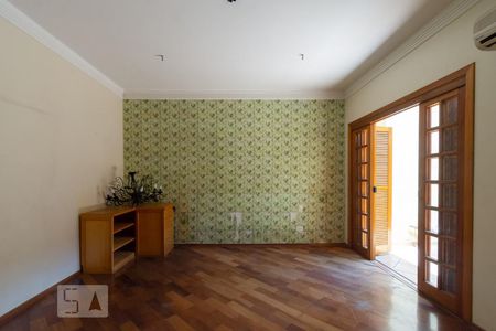 Suíte 1 de casa à venda com 3 quartos, 480m² em Jardim Sílvia, Santo André