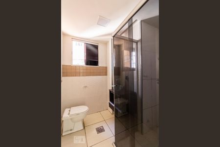 Banheiro Social de apartamento à venda com 2 quartos, 66m² em São João Batista (venda Nova), Belo Horizonte
