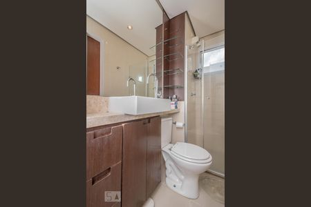 Apartamento à venda com 36m², 1 quarto e 1 vagaSuíte 