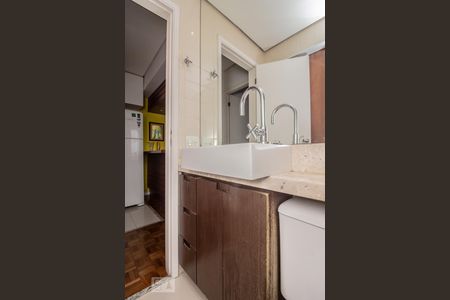 Apartamento à venda com 36m², 1 quarto e 1 vagaSuíte 