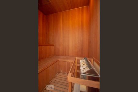 Apartamento à venda com 36m², 1 quarto e 1 vagaSauna