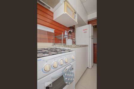 Apartamento à venda com 36m², 1 quarto e 1 vagaCozinha