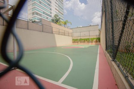 Apartamento à venda com 36m², 1 quarto e 1 vagaQuadra