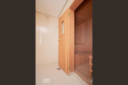 Apartamento à venda com 36m², 1 quarto e 1 vagaSauna