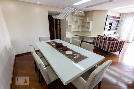 Sala de apartamento para alugar com 3 quartos, 120m² em Água Branca, São Paulo