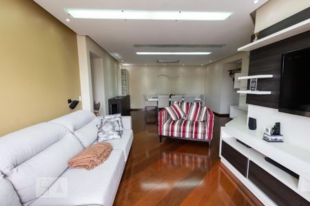 Sala de apartamento para alugar com 3 quartos, 120m² em Água Branca, São Paulo