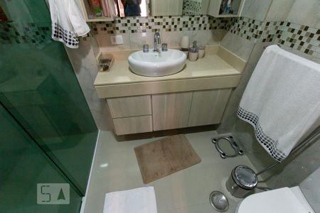 Quarto 1 Suíte de apartamento para alugar com 3 quartos, 120m² em Água Branca, São Paulo