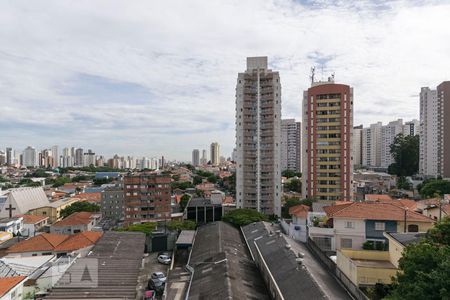 Vista de apartamento à venda com 2 quartos, 80m² em Vila Gumercindo, São Paulo